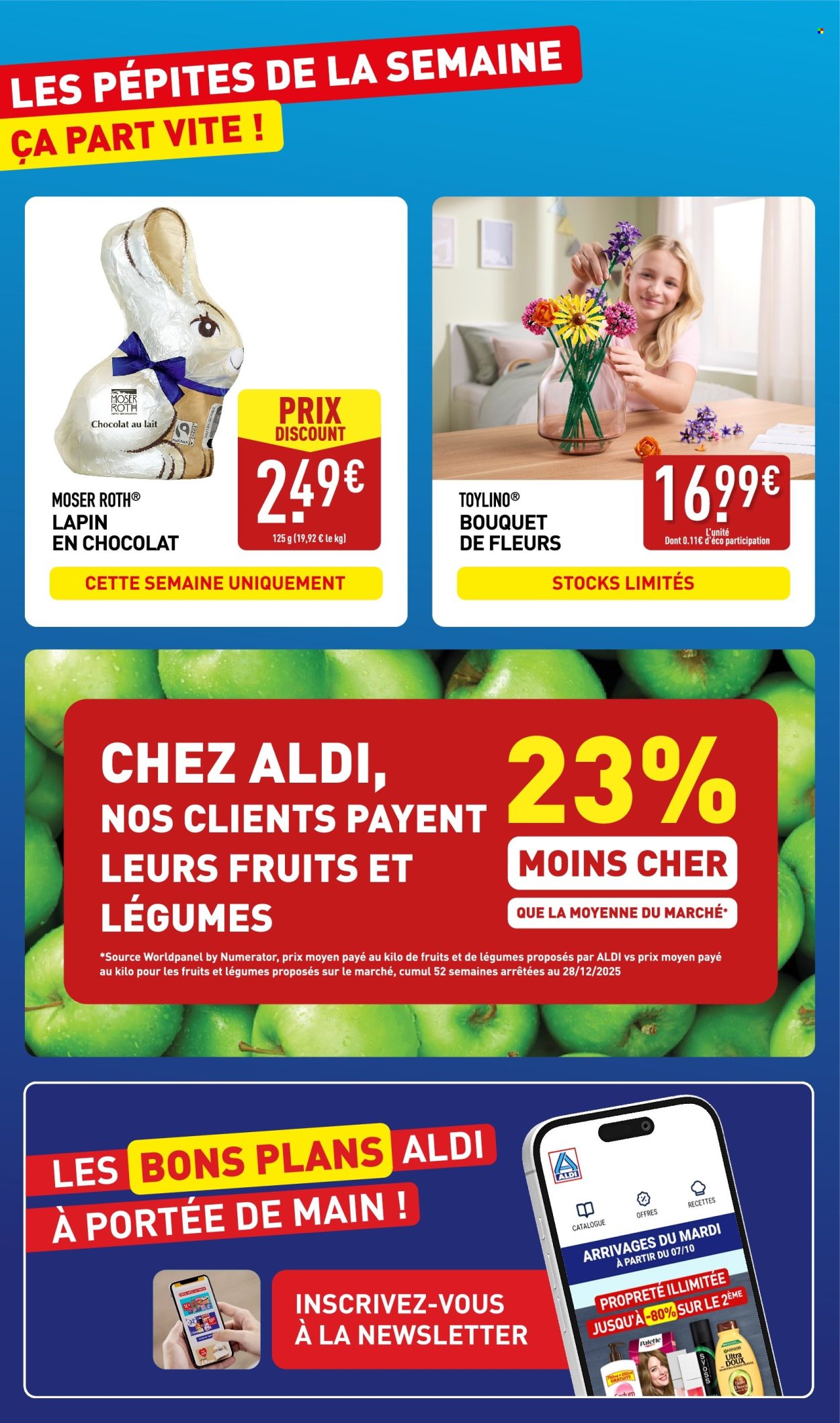 Catalogue ALDI - 10/03/2026 - 16/03/2026. Page 2