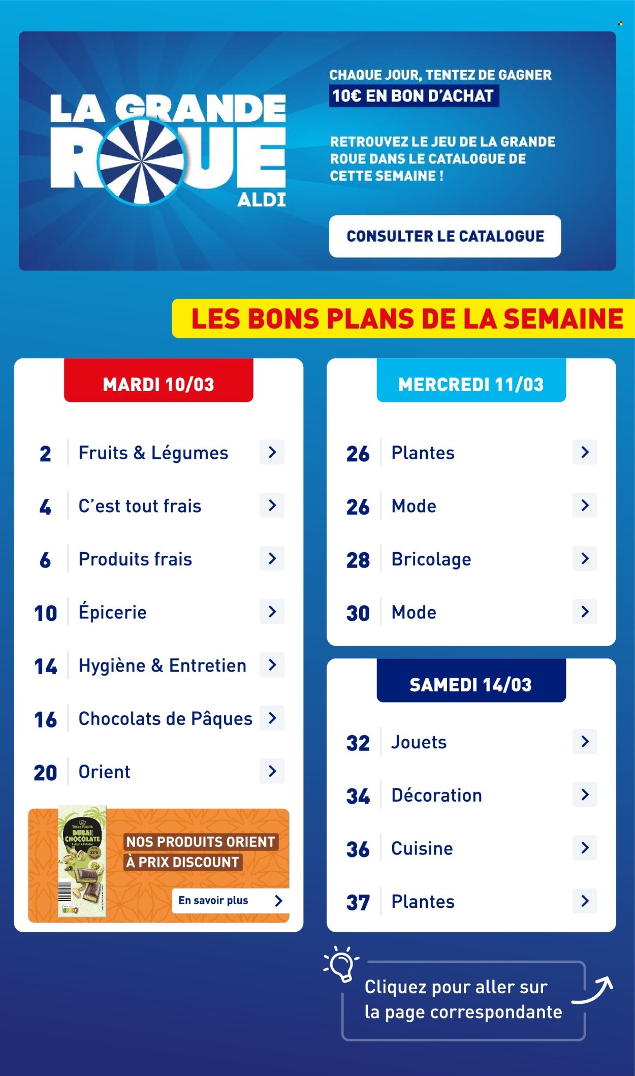 Catalogue ALDI - 10/03/2026 - 16/03/2026. Page 3