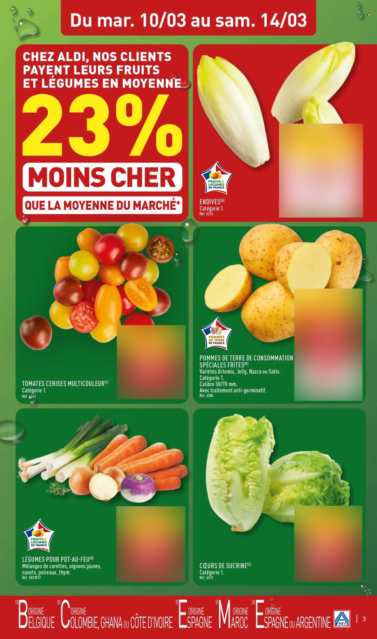 Catalogue ALDI - 10/03/2026 - 16/03/2026. Page 7