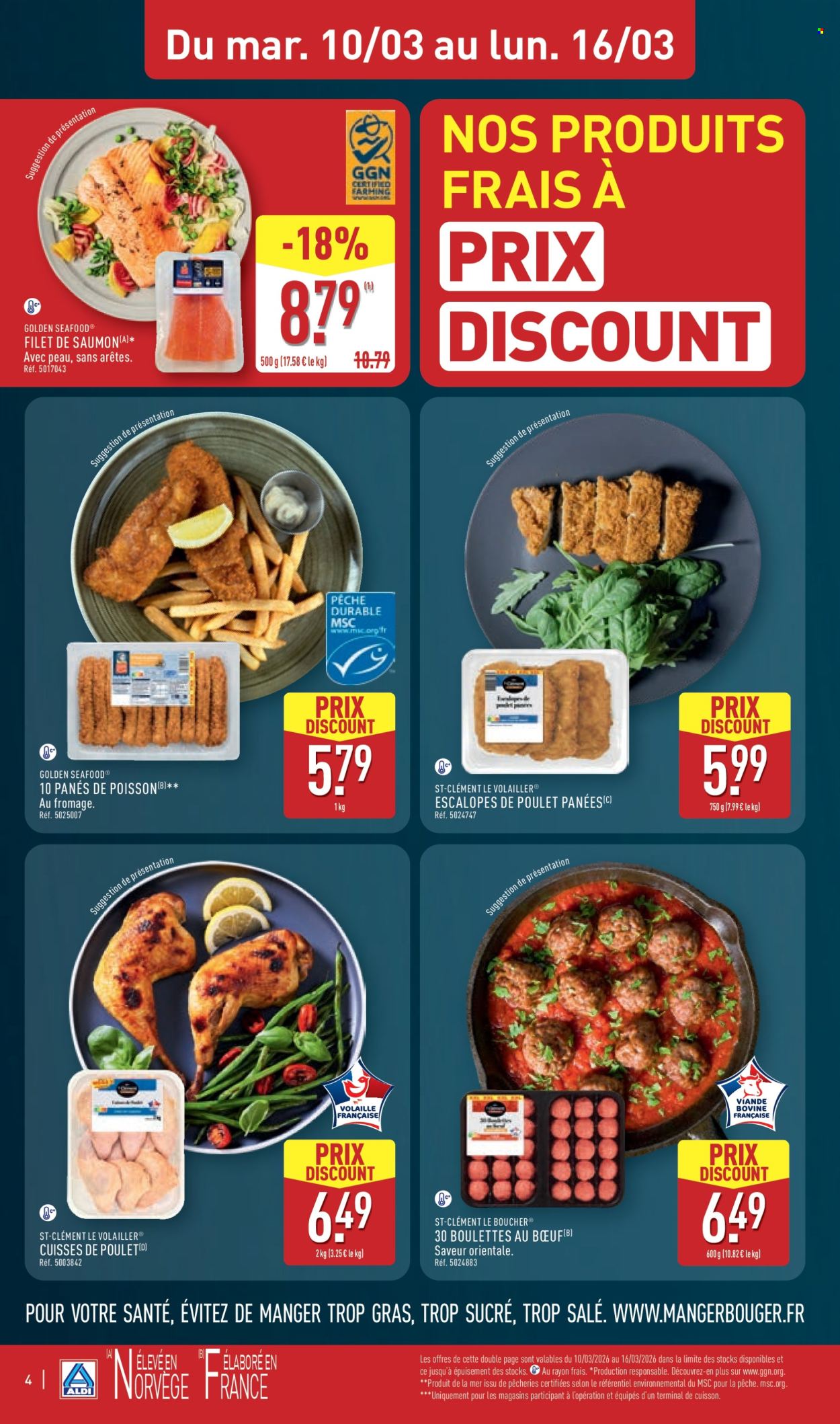 Catalogue ALDI - 10/03/2026 - 16/03/2026. Page 8