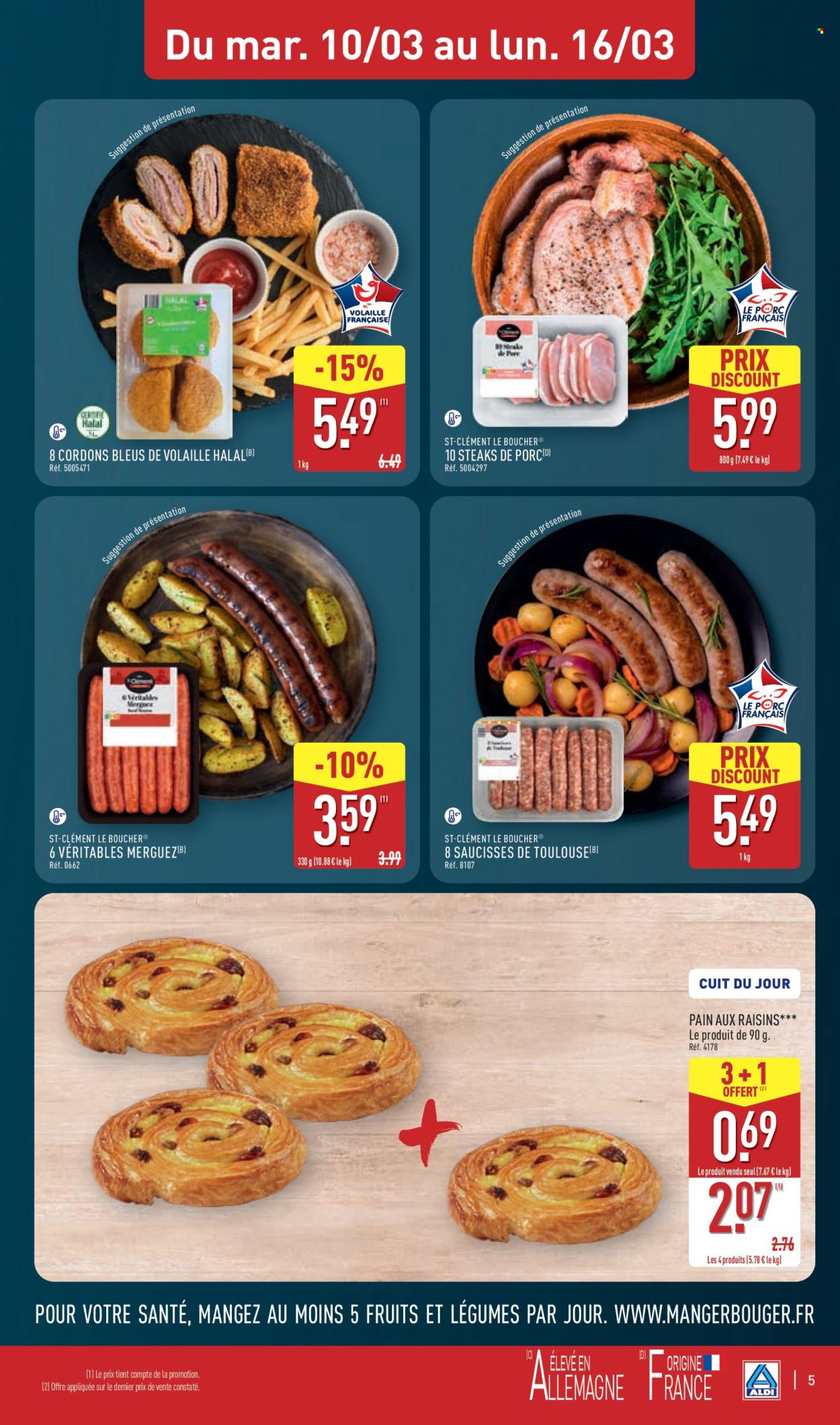 Catalogue ALDI - 10/03/2026 - 16/03/2026. Page 9