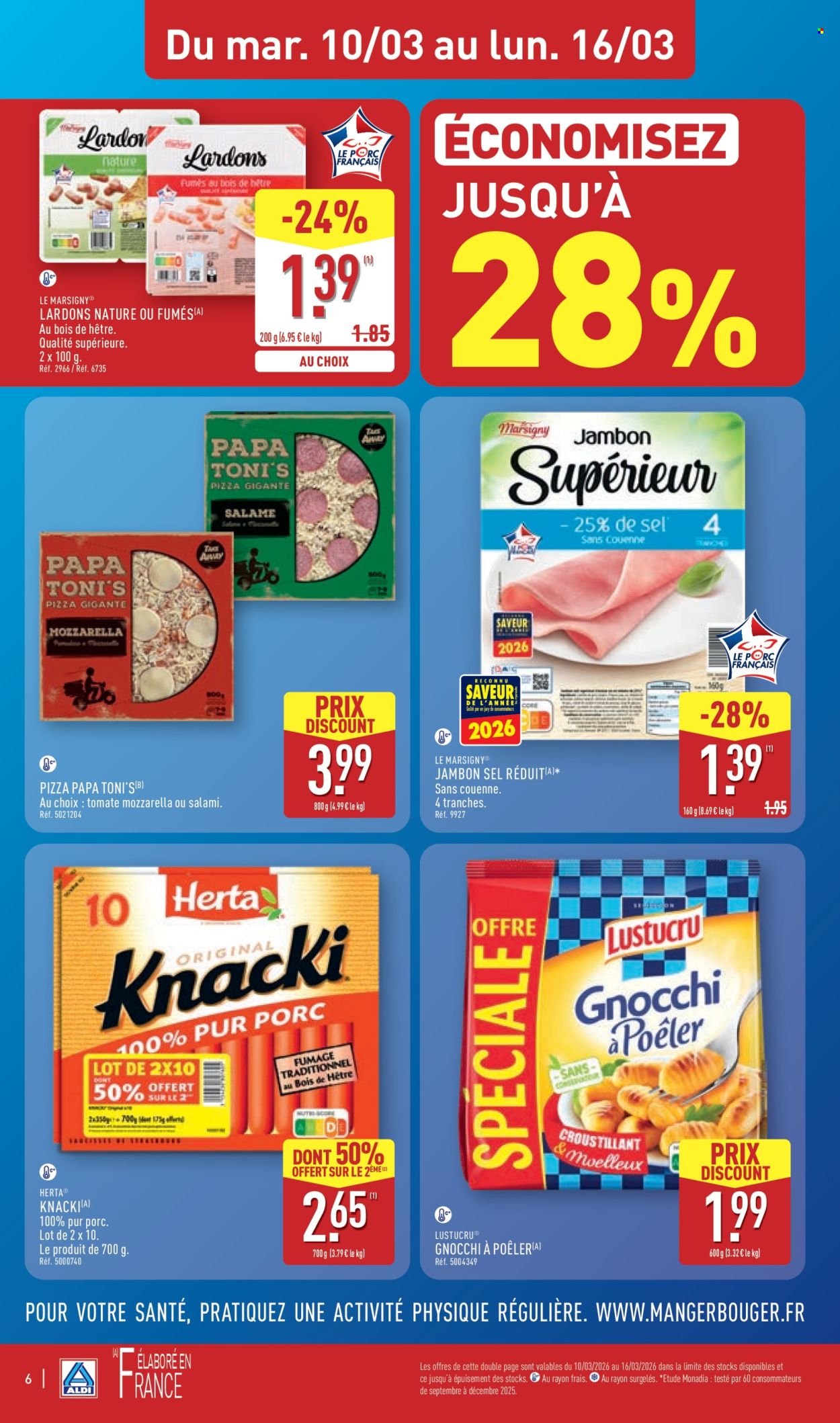 Catalogue ALDI - 10/03/2026 - 16/03/2026. Page 10