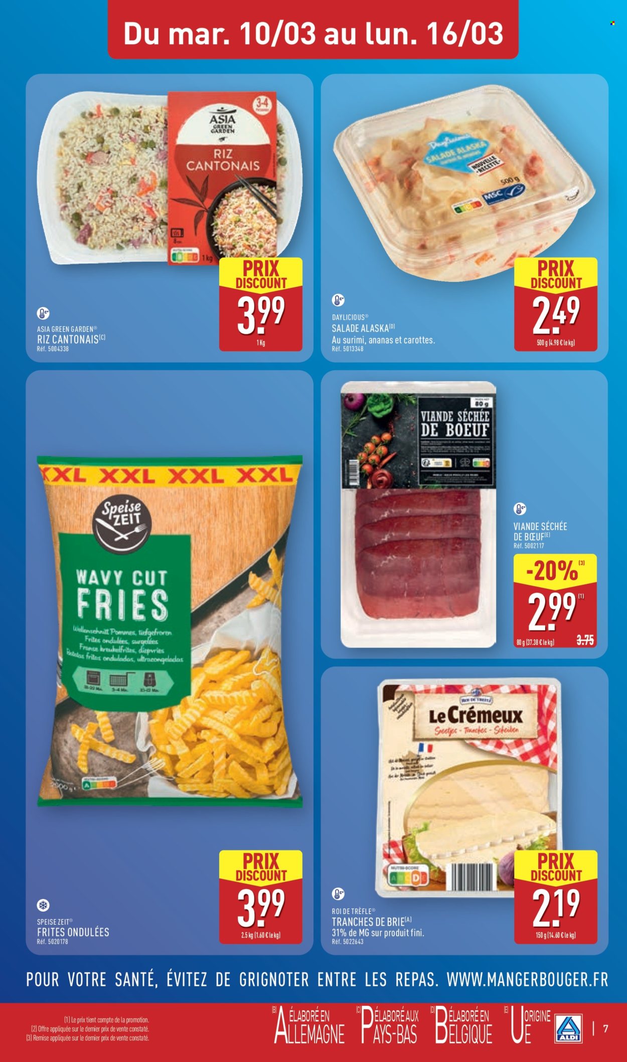 Catalogue ALDI - 10/03/2026 - 16/03/2026. Page 11