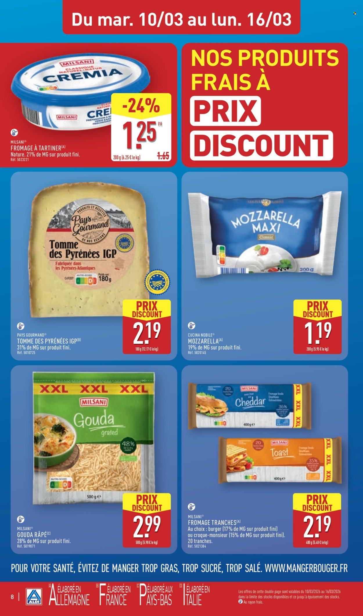 Catalogue ALDI - 10/03/2026 - 16/03/2026. Page 12
