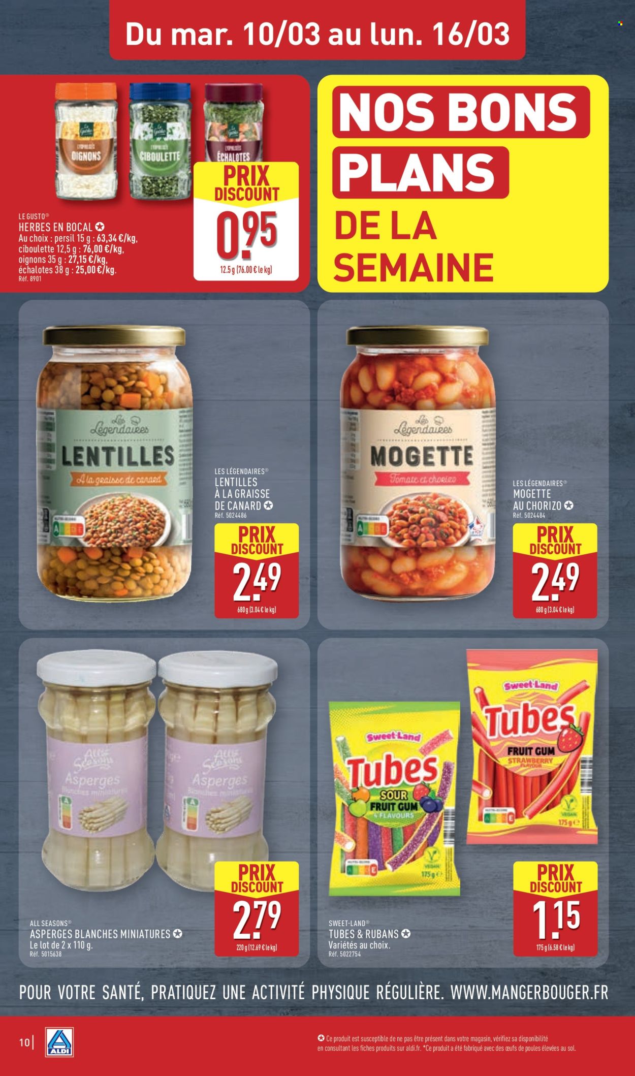 Catalogue ALDI - 10/03/2026 - 16/03/2026. Page 14