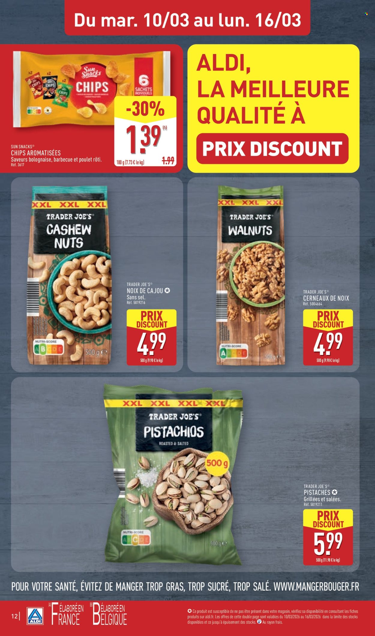 Catalogue ALDI - 10/03/2026 - 16/03/2026. Page 16