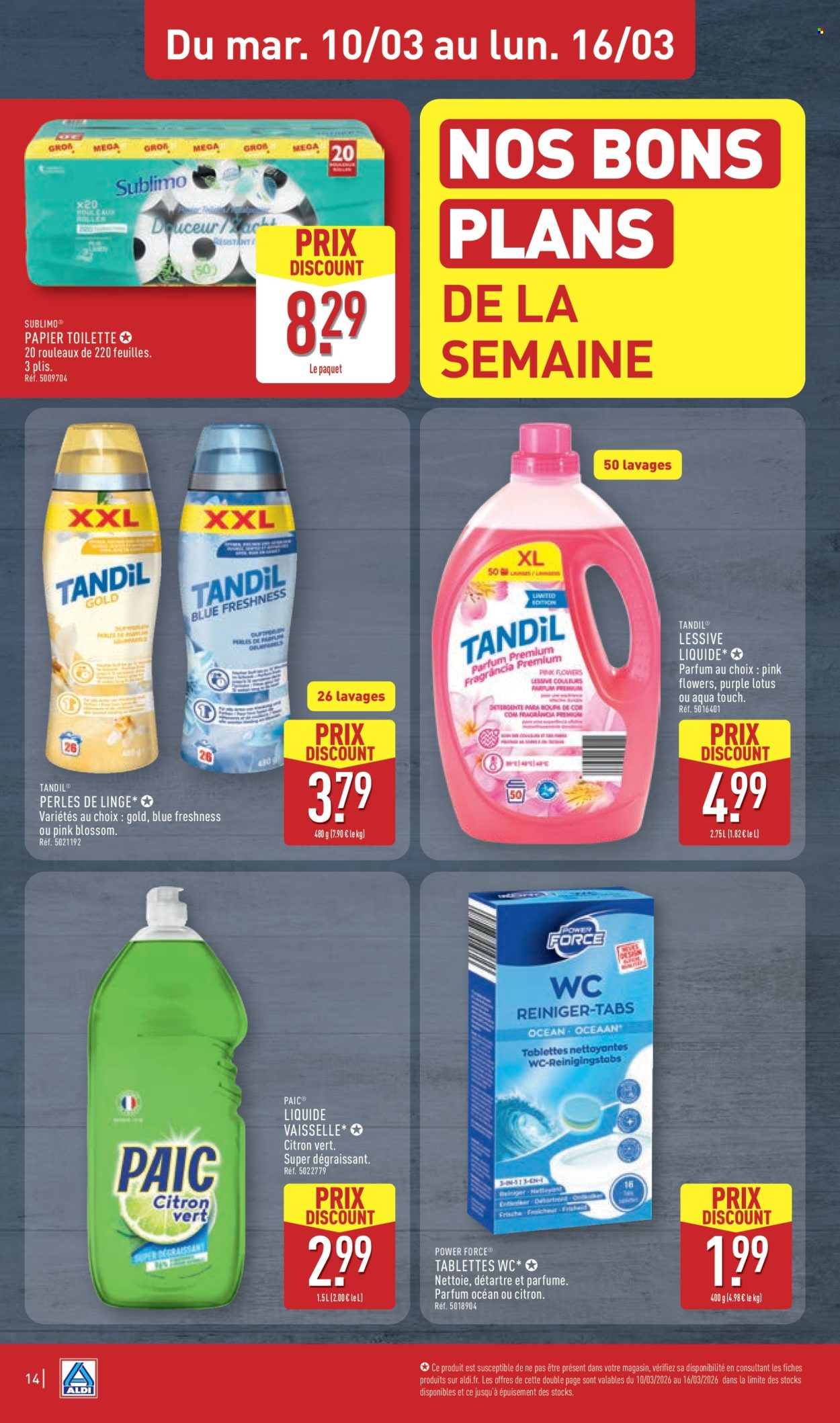 Catalogue ALDI - 10/03/2026 - 16/03/2026. Page 18