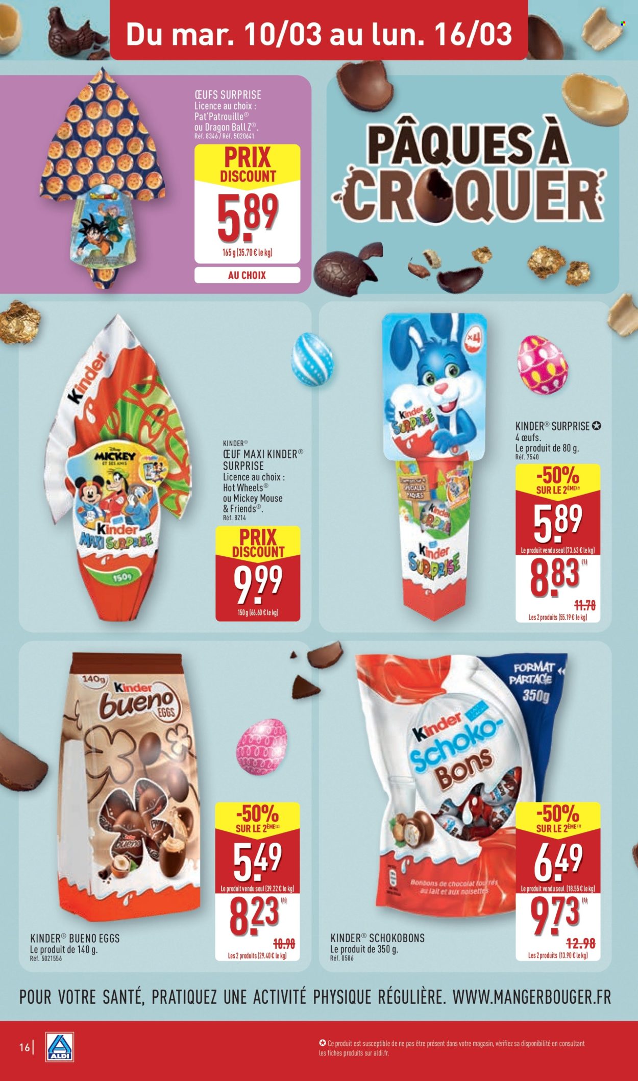 Catalogue ALDI - 10/03/2026 - 16/03/2026. Page 20