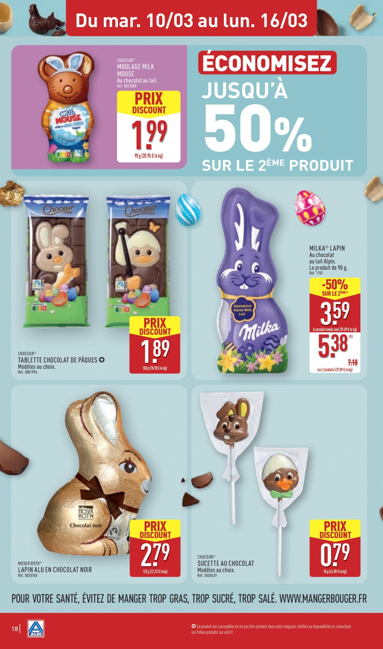 Catalogue ALDI - 10/03/2026 - 16/03/2026. Page 22