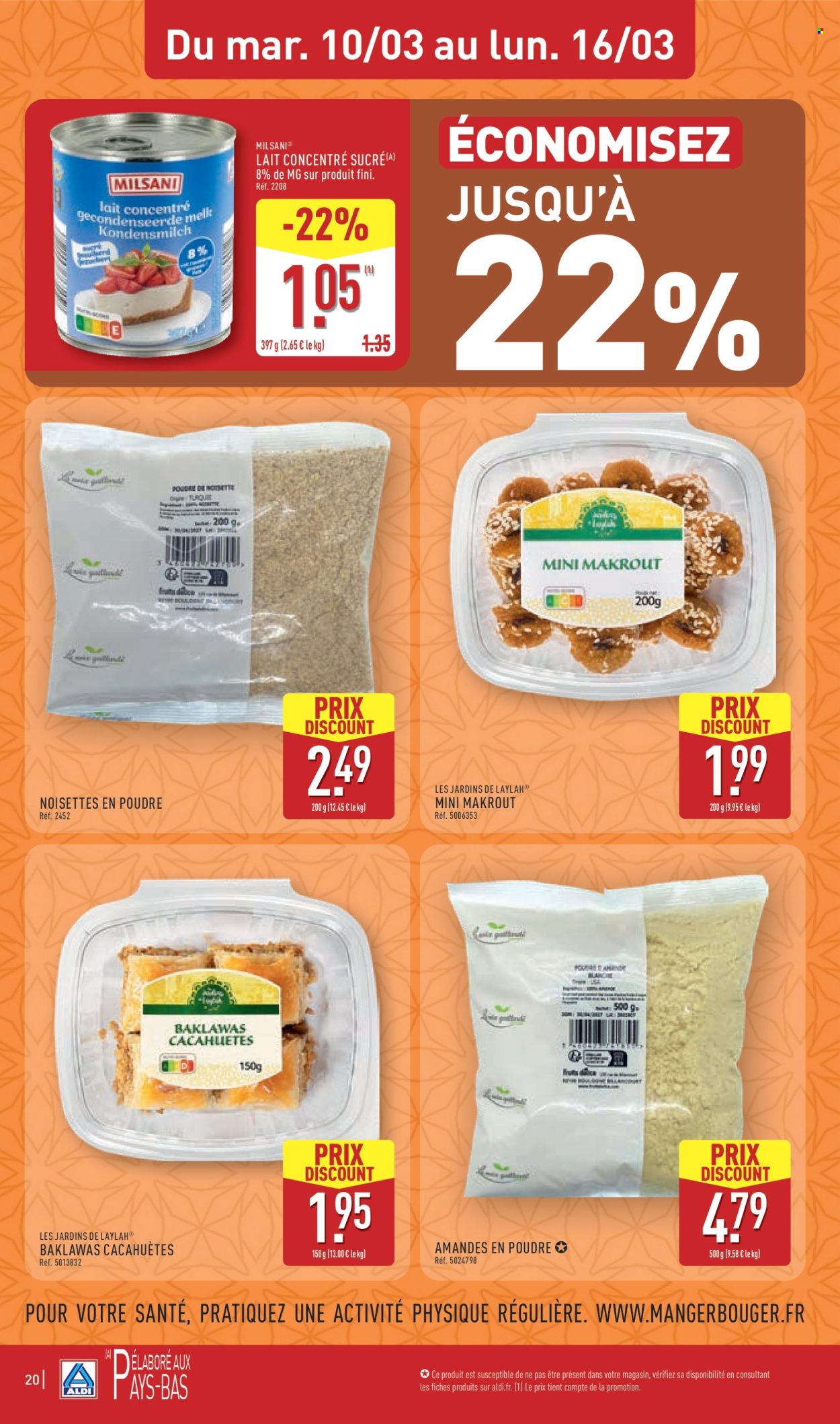 Catalogue ALDI - 10/03/2026 - 16/03/2026. Page 24