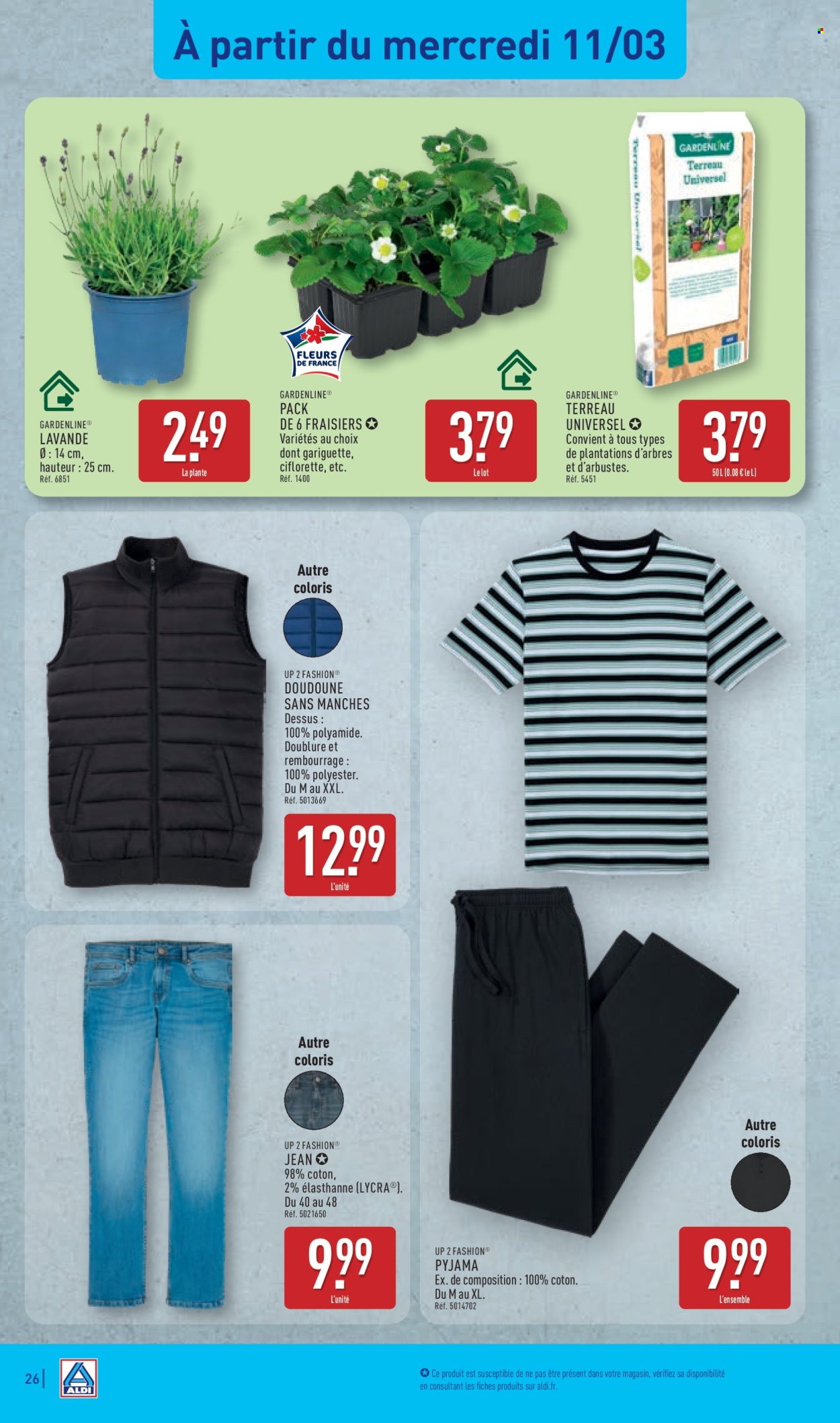 Catalogue ALDI - 10/03/2026 - 16/03/2026. Page 30