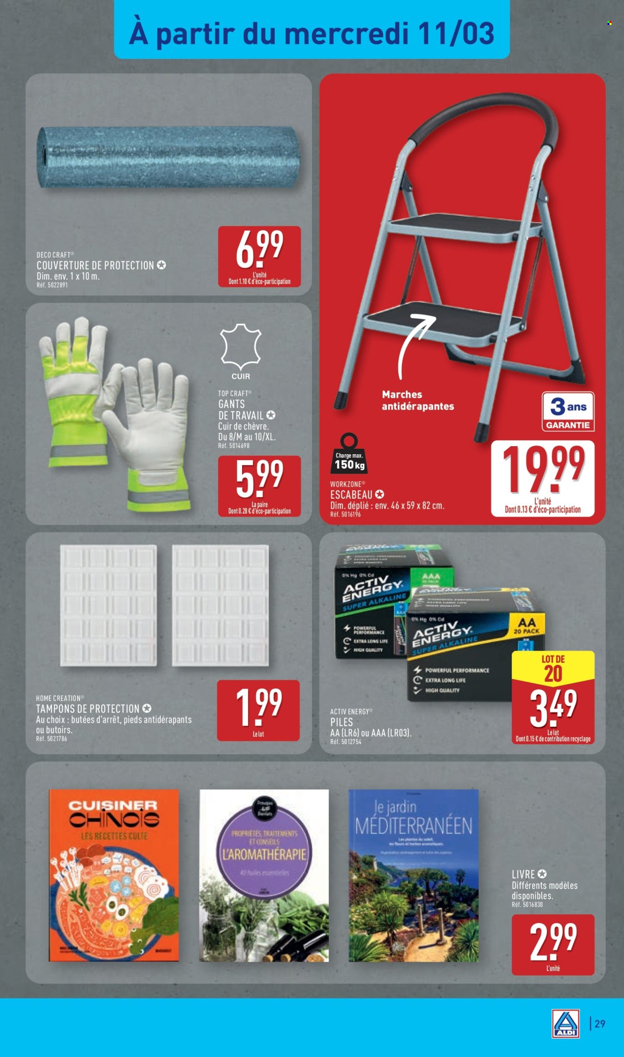 Catalogue ALDI - 10/03/2026 - 16/03/2026. Page 33
