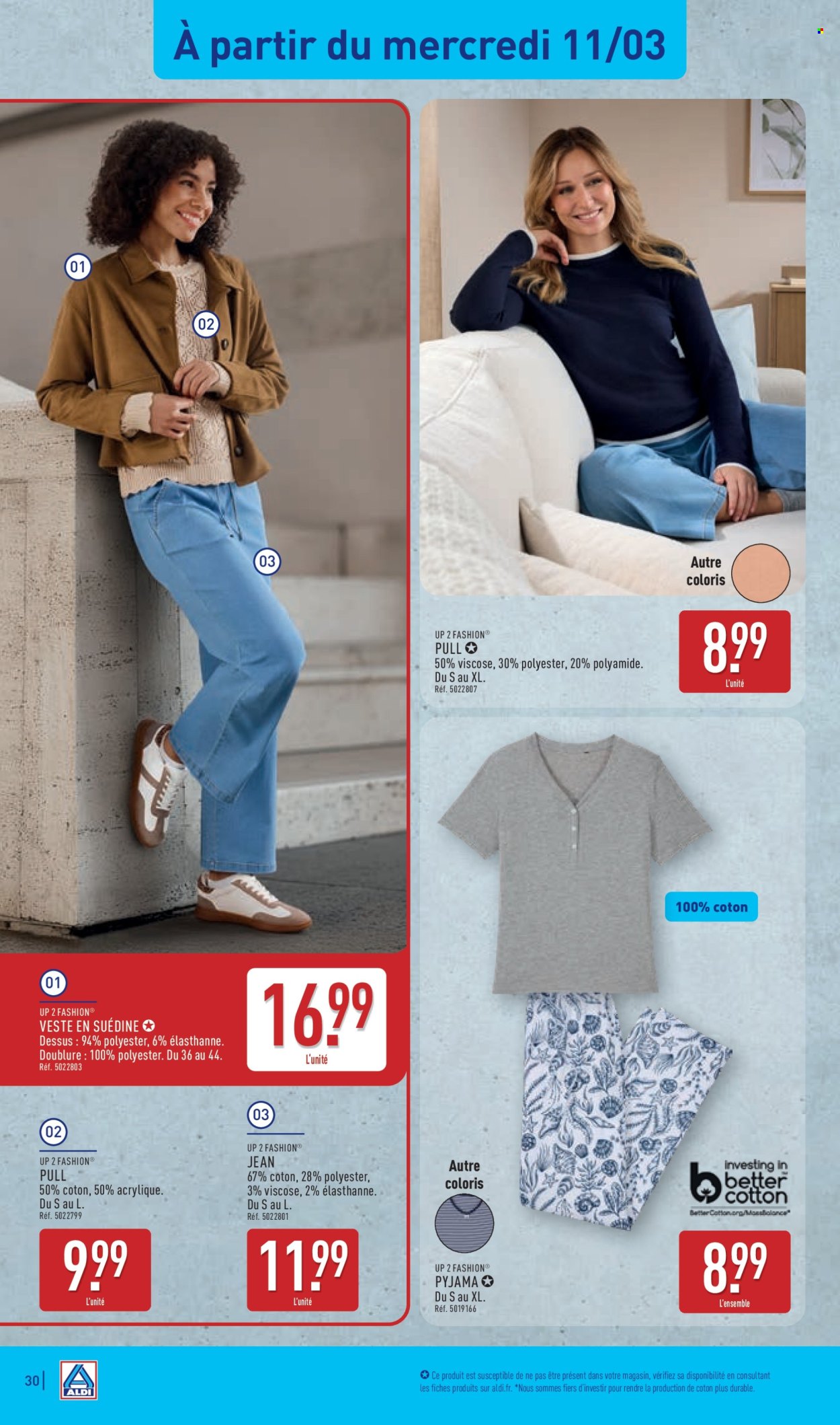 Catalogue ALDI - 10/03/2026 - 16/03/2026. Page 34
