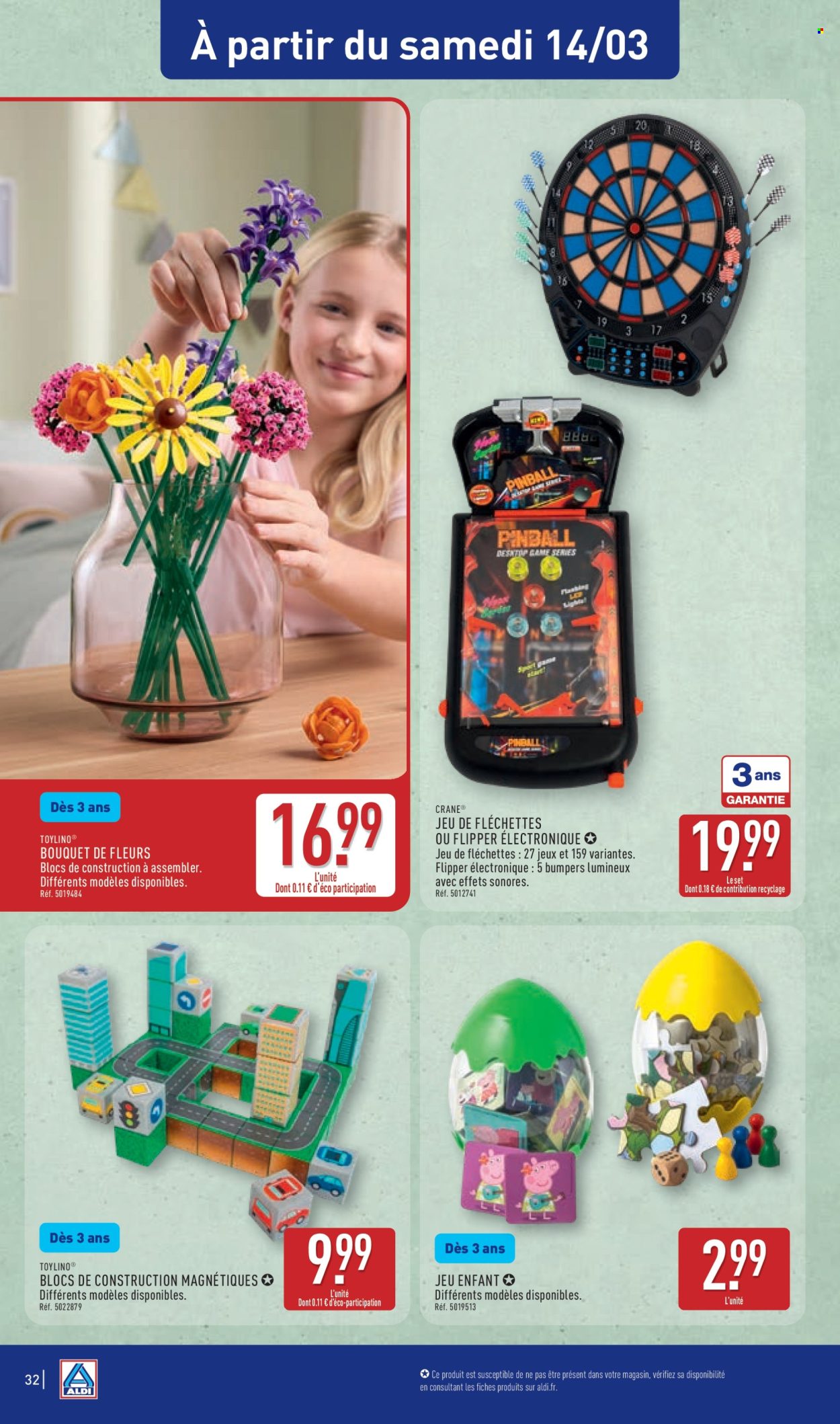 Catalogue ALDI - 10/03/2026 - 16/03/2026. Page 36