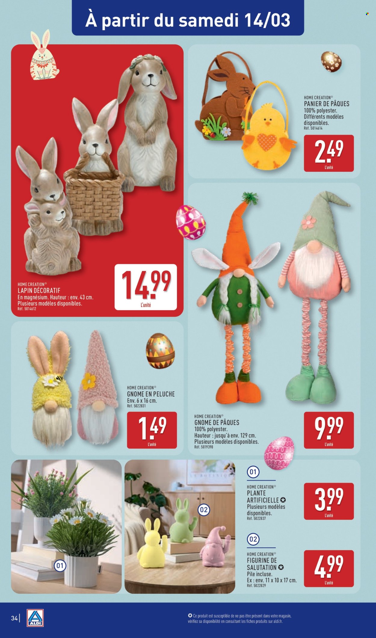 Catalogue ALDI - 10/03/2026 - 16/03/2026. Page 38