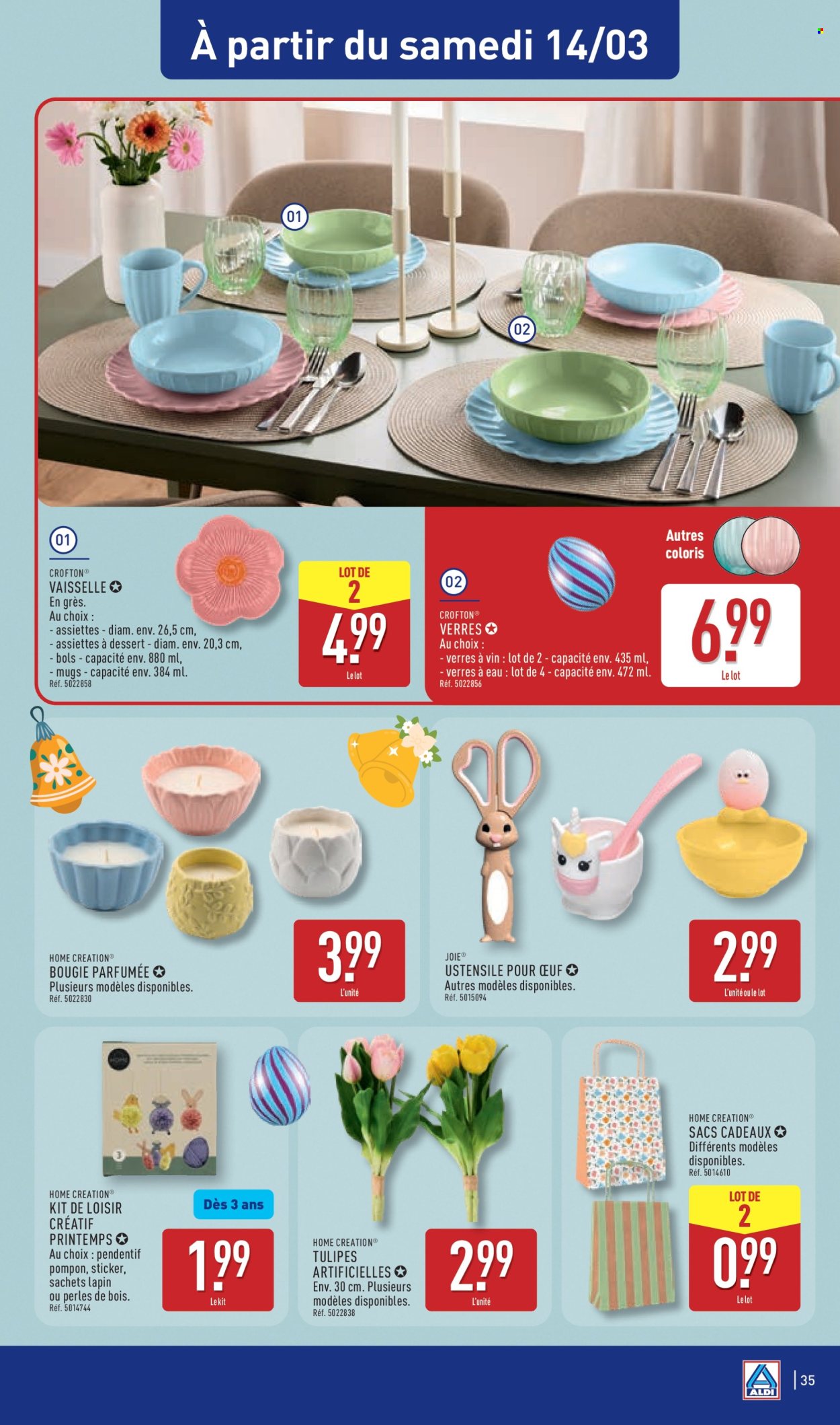 Catalogue ALDI - 10/03/2026 - 16/03/2026. Page 39