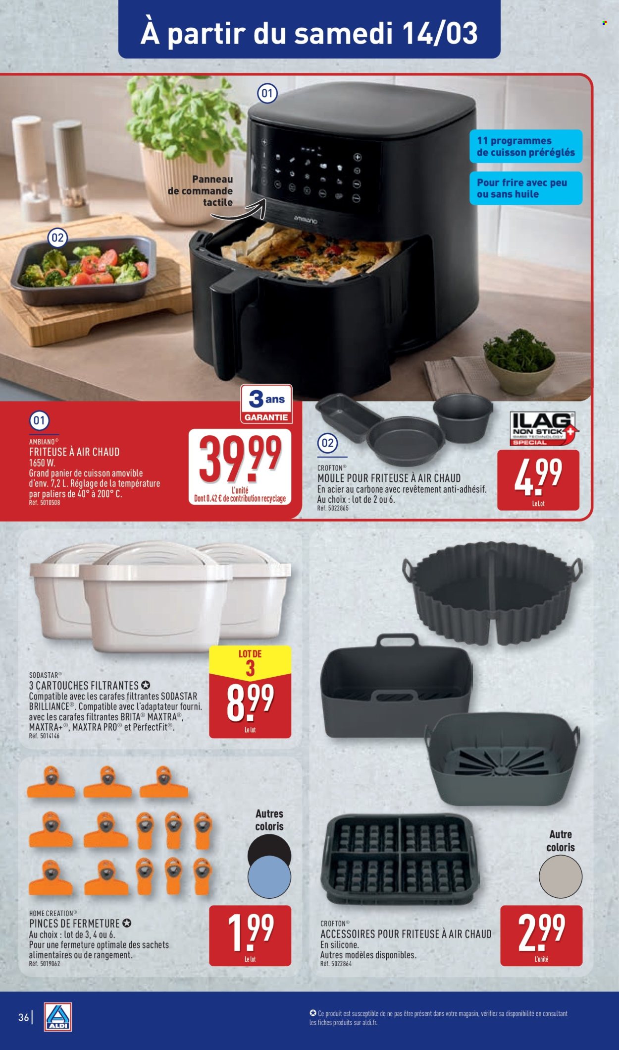 Catalogue ALDI - 10/03/2026 - 16/03/2026. Page 40