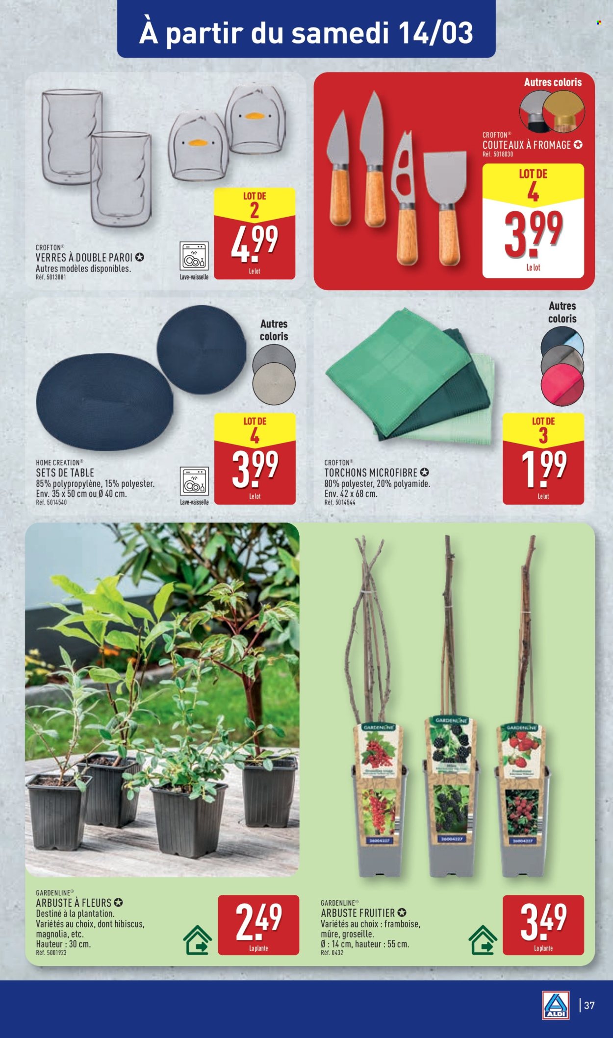 Catalogue ALDI - 10/03/2026 - 16/03/2026. Page 41