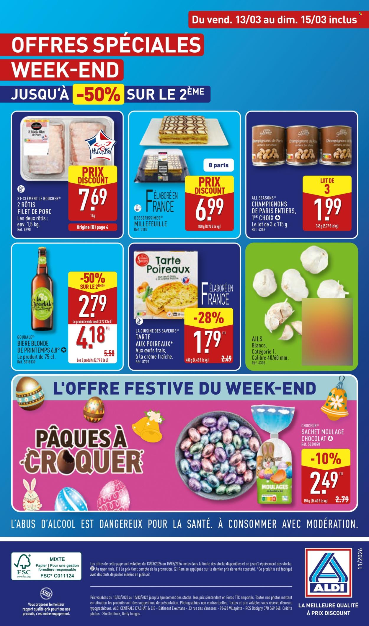 Catalogue ALDI - 10/03/2026 - 16/03/2026. Page 42