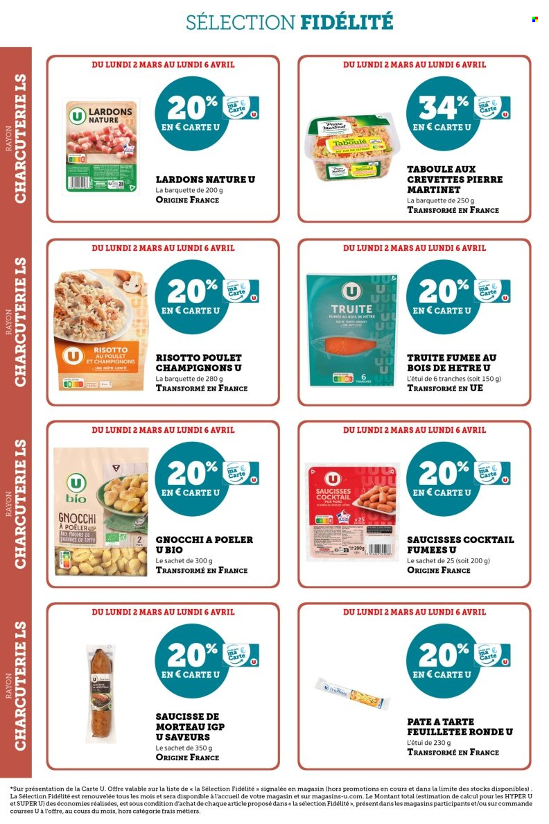 Catalogue Magasins U - 02/03/2026 - 06/04/2026. Page 2
