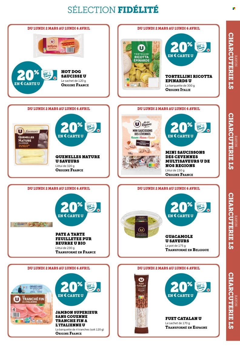 Catalogue Magasins U - 02/03/2026 - 06/04/2026. Page 3