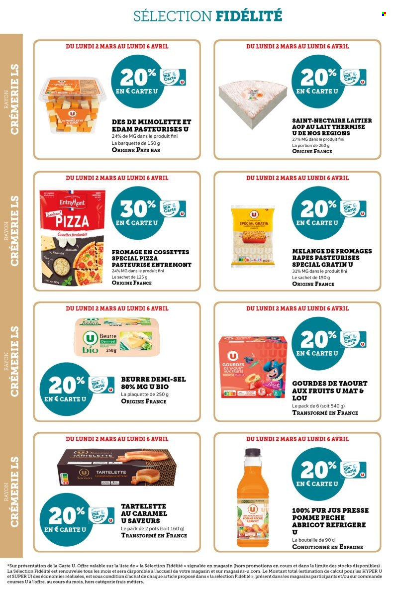Catalogue Magasins U - 02/03/2026 - 06/04/2026. Page 6
