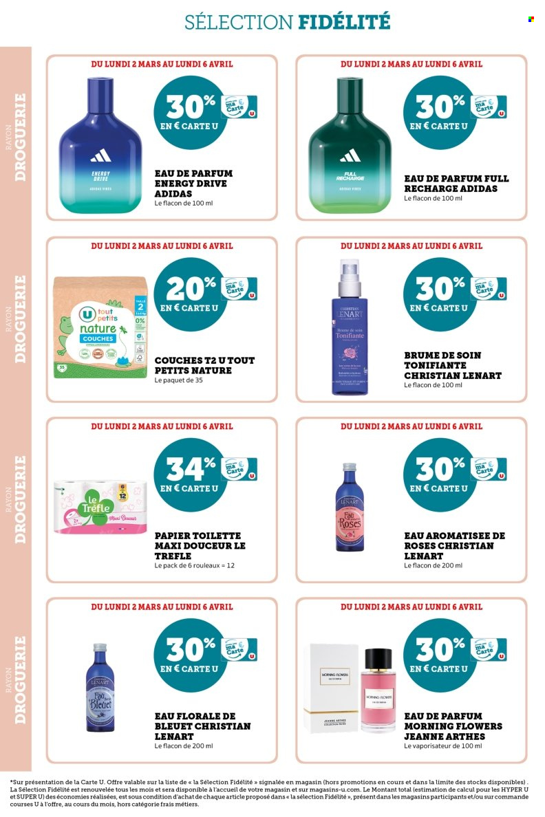 Catalogue Magasins U - 02/03/2026 - 06/04/2026. Page 10