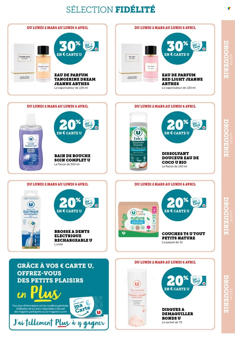 Catalogue Magasins U - 02/03/2026 - 06/04/2026. Page 11