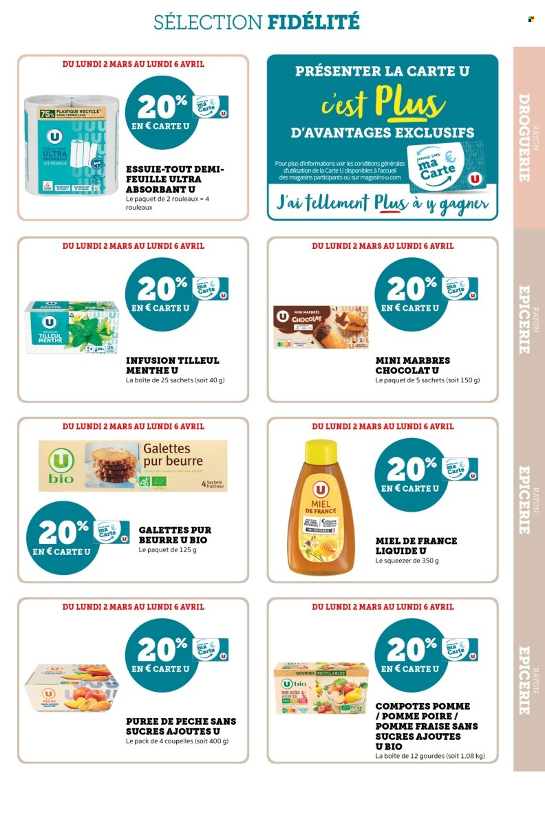Catalogue Magasins U - 02/03/2026 - 06/04/2026. Page 13