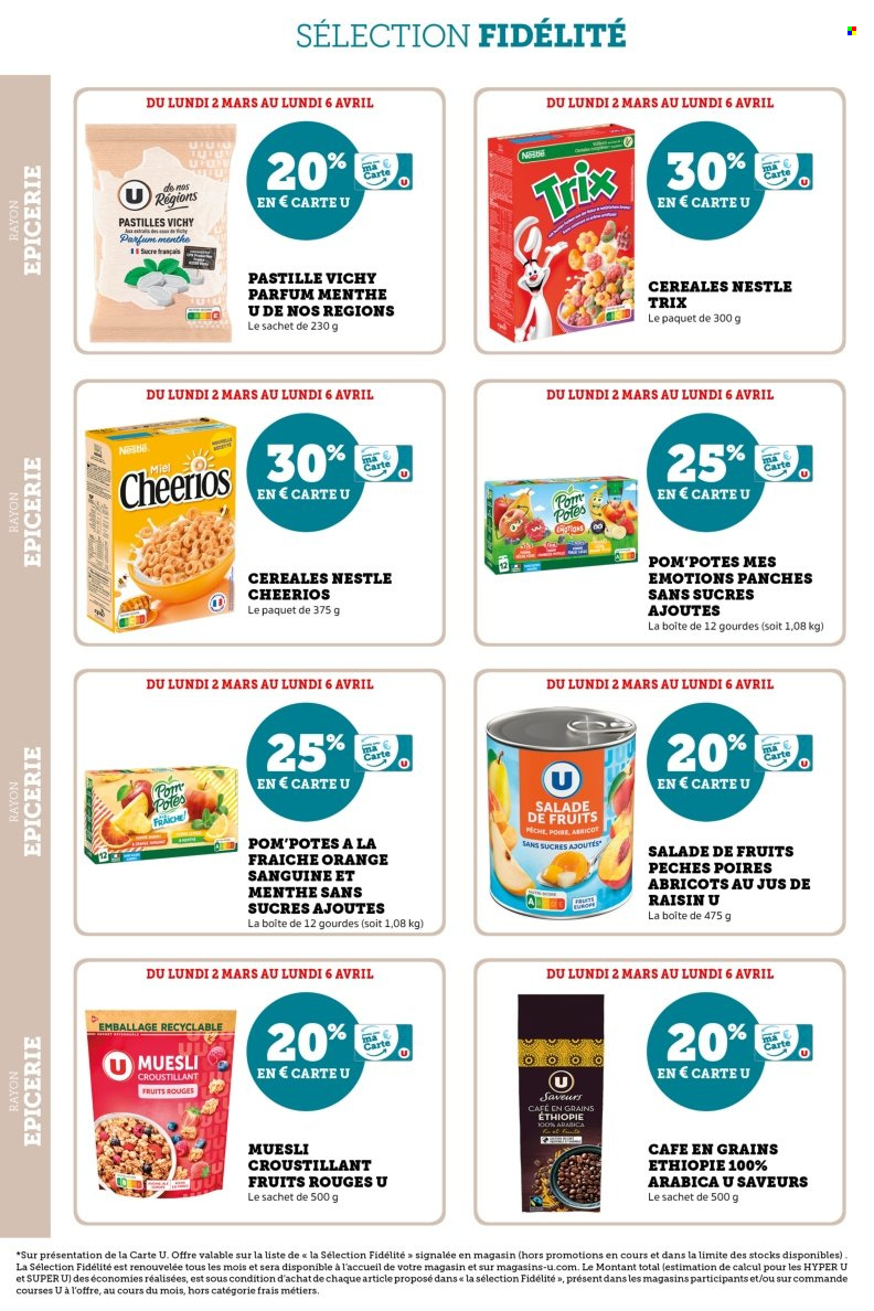 Catalogue Magasins U - 02/03/2026 - 06/04/2026. Page 14