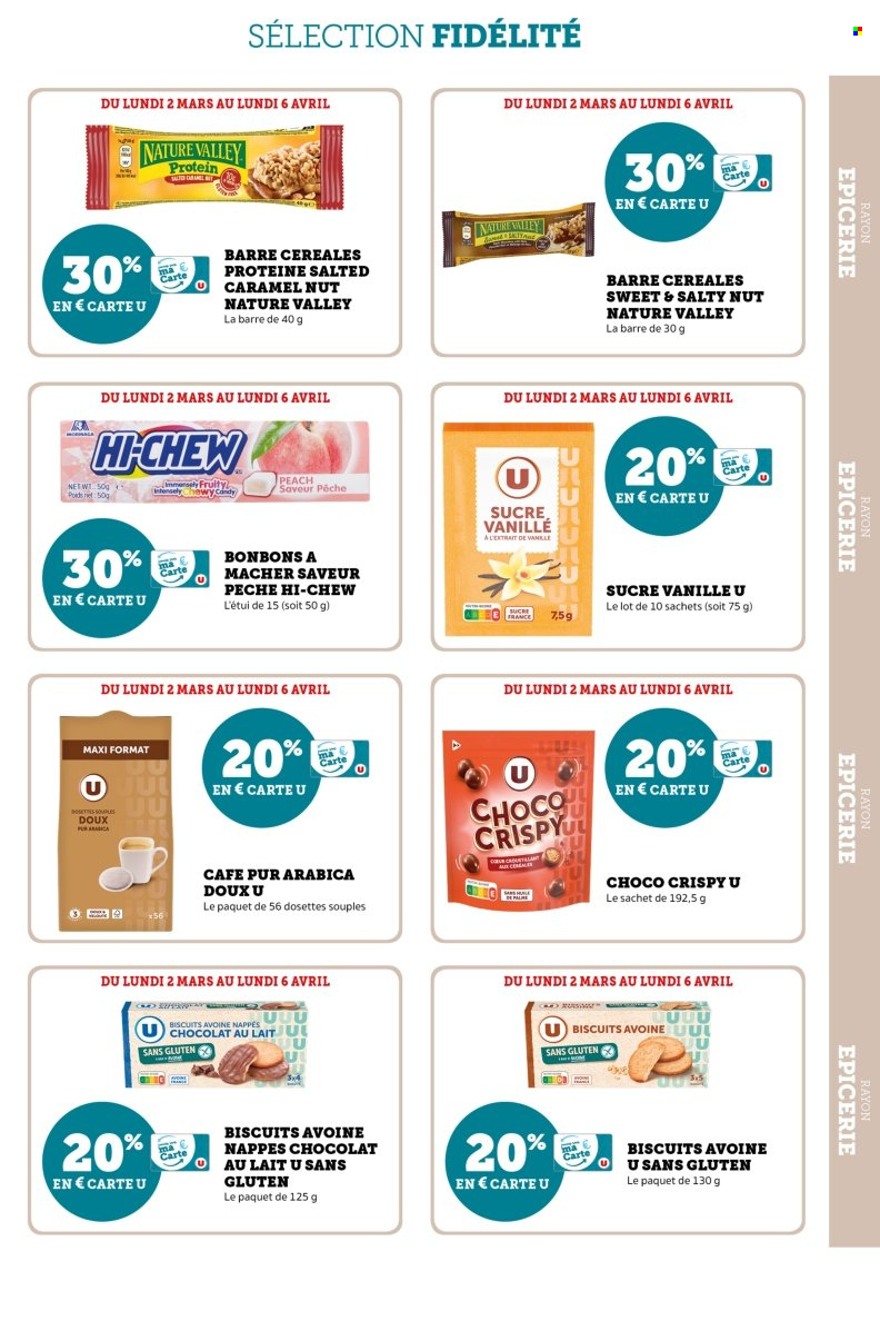 Catalogue Magasins U - 02/03/2026 - 06/04/2026. Page 15