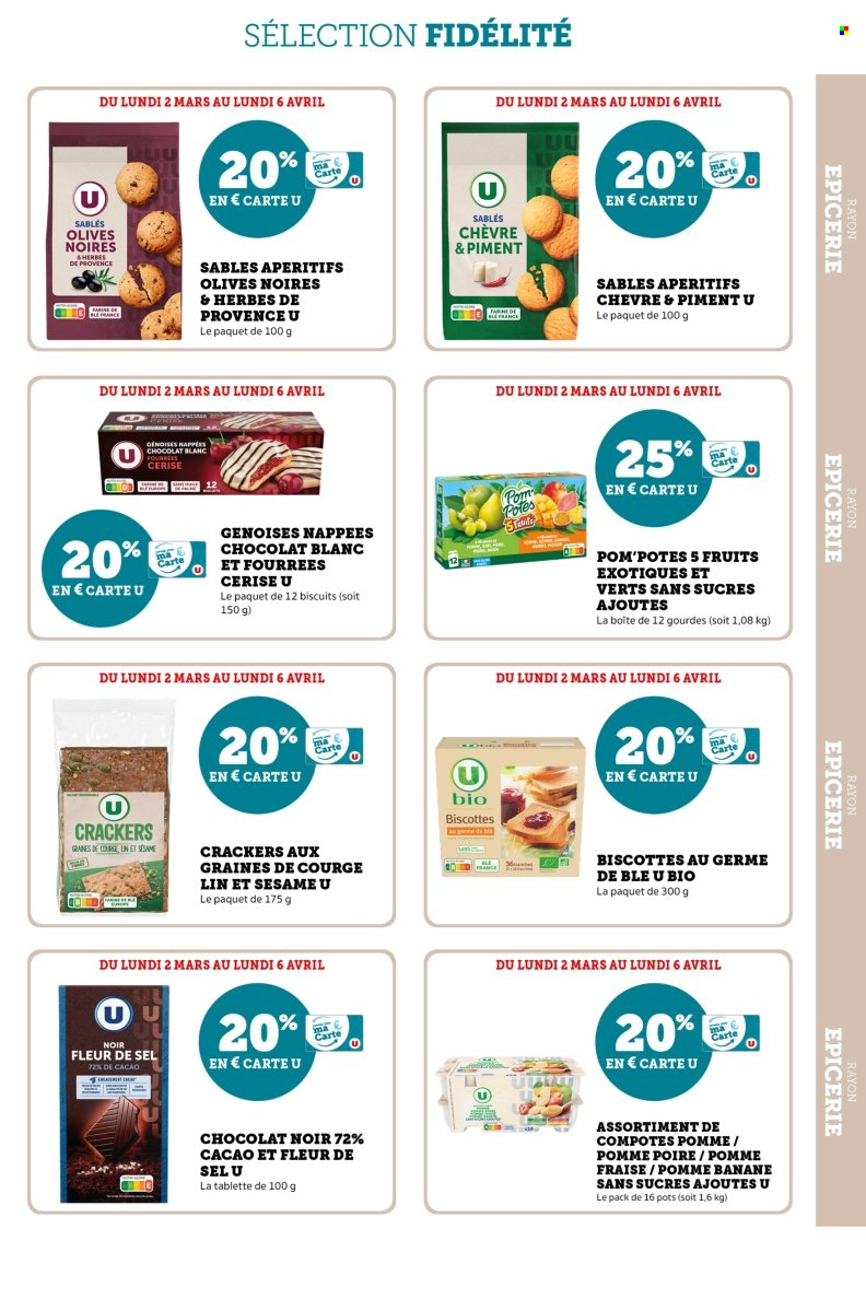 Catalogue Magasins U - 02/03/2026 - 06/04/2026. Page 17