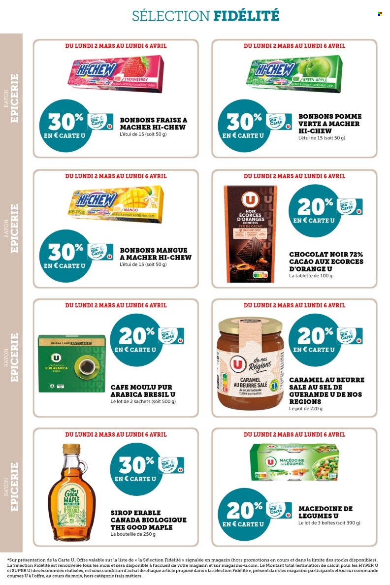 Catalogue Magasins U - 02/03/2026 - 06/04/2026. Page 18