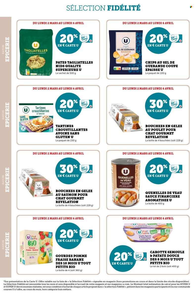 Catalogue Magasins U - 02/03/2026 - 06/04/2026. Page 20