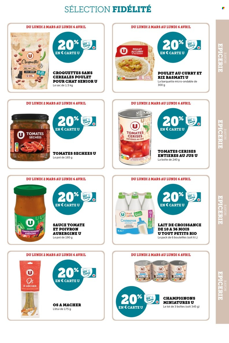 Catalogue Magasins U - 02/03/2026 - 06/04/2026. Page 21