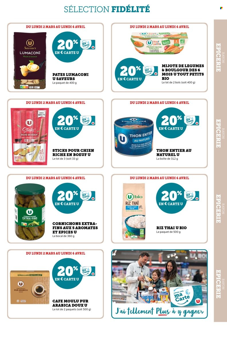 Catalogue Magasins U - 02/03/2026 - 06/04/2026. Page 23