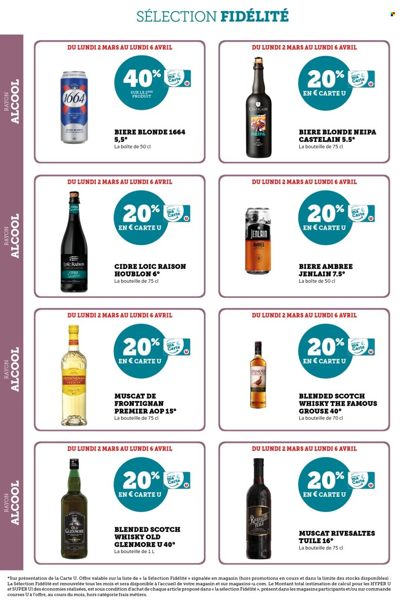 Catalogue Magasins U - 02/03/2026 - 06/04/2026. Page 24