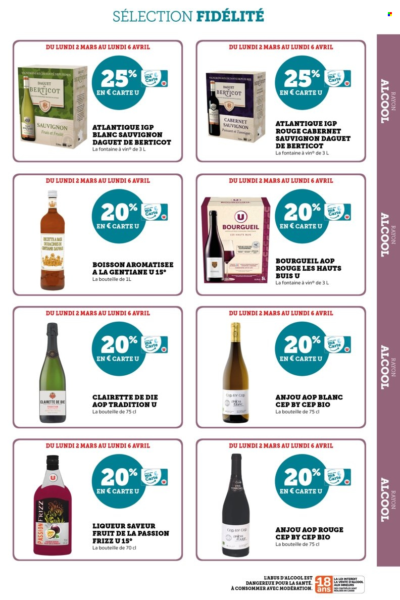 Catalogue Magasins U - 02/03/2026 - 06/04/2026. Page 25