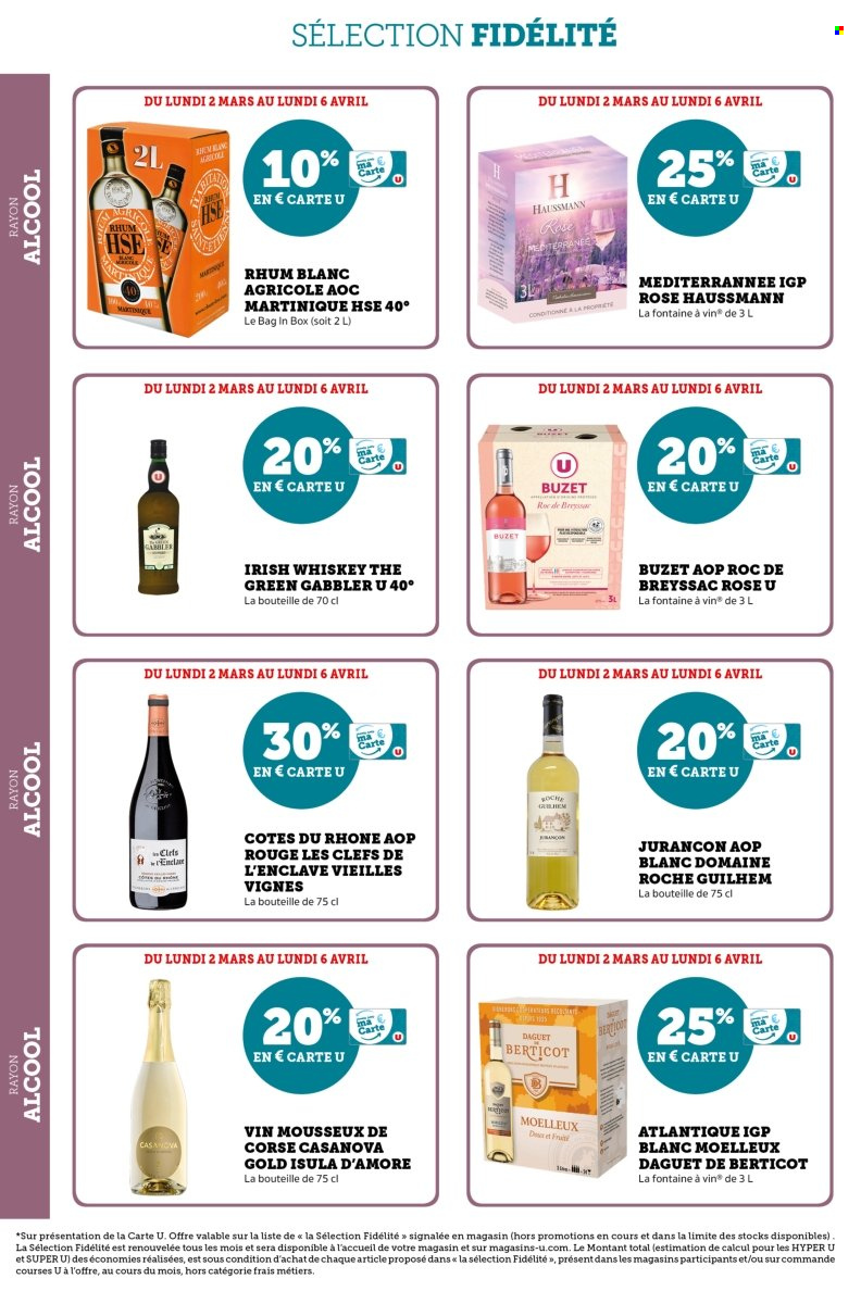 Catalogue Magasins U - 02/03/2026 - 06/04/2026. Page 26