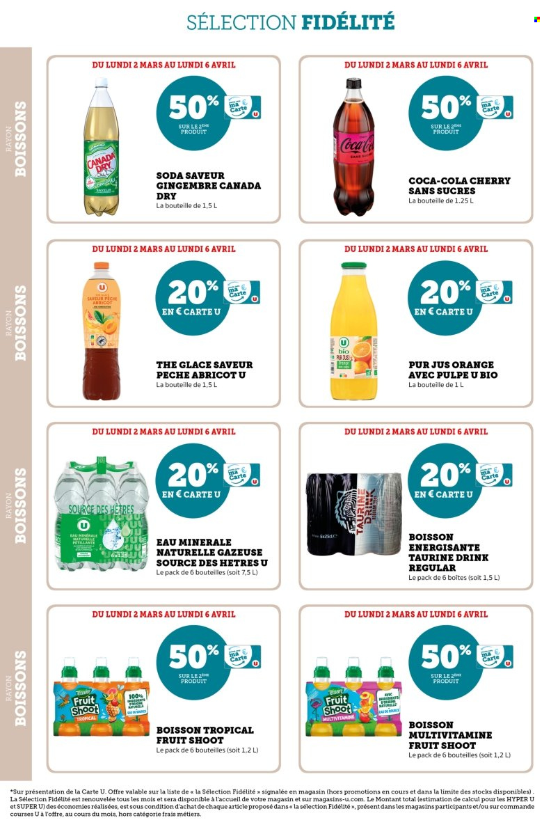 Catalogue Magasins U - 02/03/2026 - 06/04/2026. Page 28