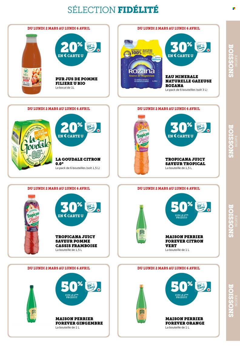 Catalogue Magasins U - 02/03/2026 - 06/04/2026. Page 29