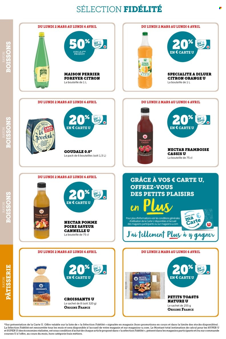 Catalogue Magasins U - 02/03/2026 - 06/04/2026. Page 30