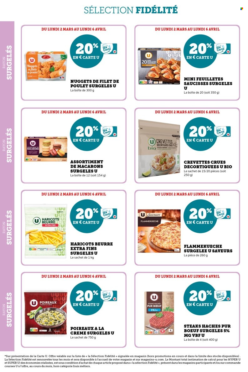 Catalogue Magasins U - 02/03/2026 - 06/04/2026. Page 32