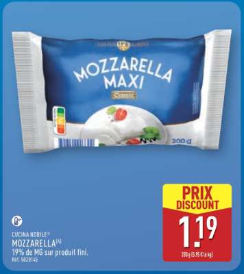 Mozzarella