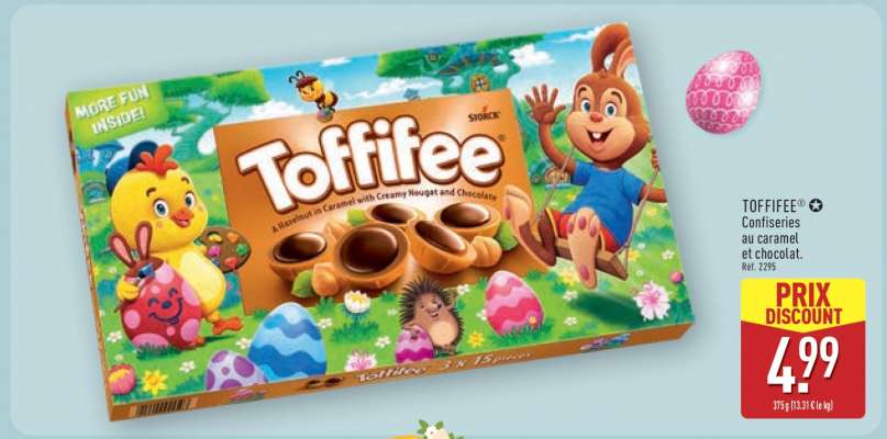 TOFFIFEE®