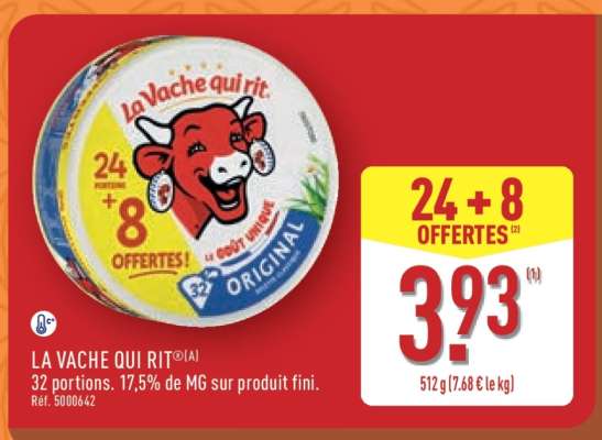 LA VACHE QUI RIT