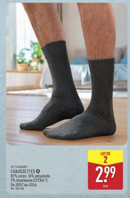 Chaussettes
