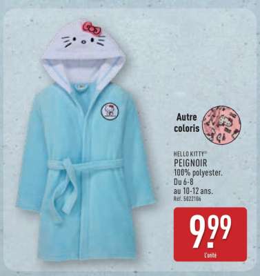 HELLO KITTY® PEIGNOIR