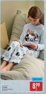 HELLO KITTY PYJAMA
