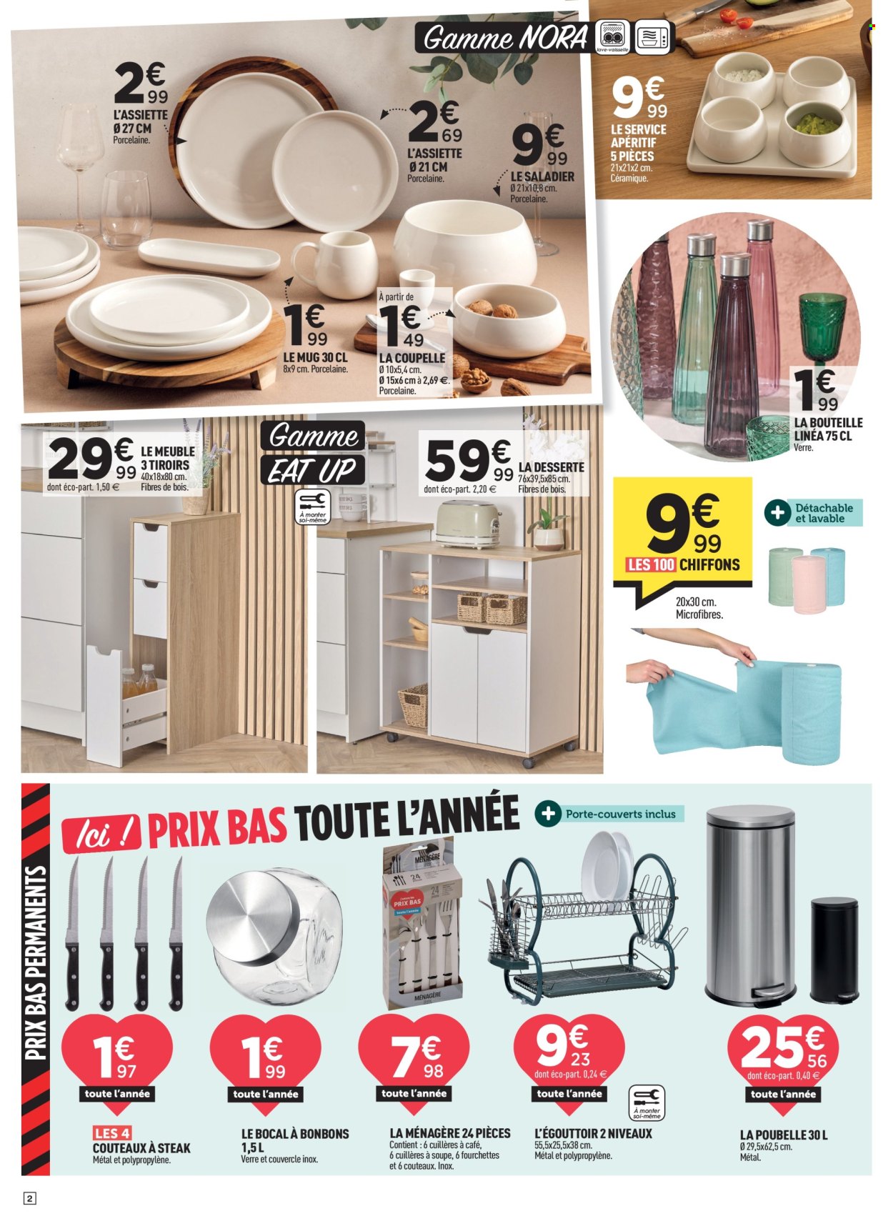 Catalogue Centrakor - 02/03/2026 - 15/03/2026. Page 2